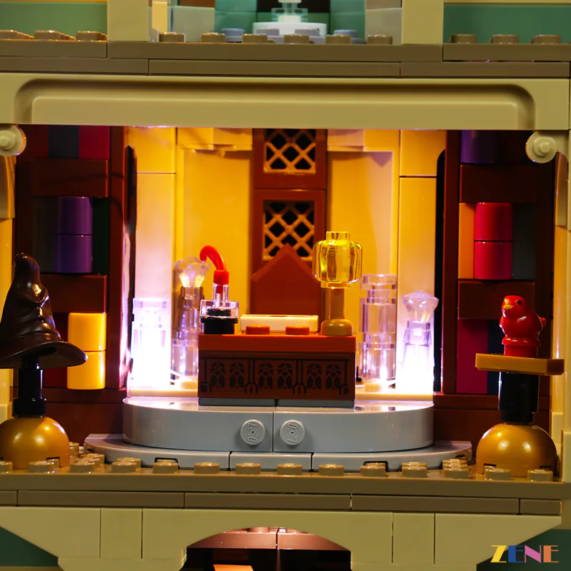 Light Kit for Dumbledore’s Office #76402 - Image 5