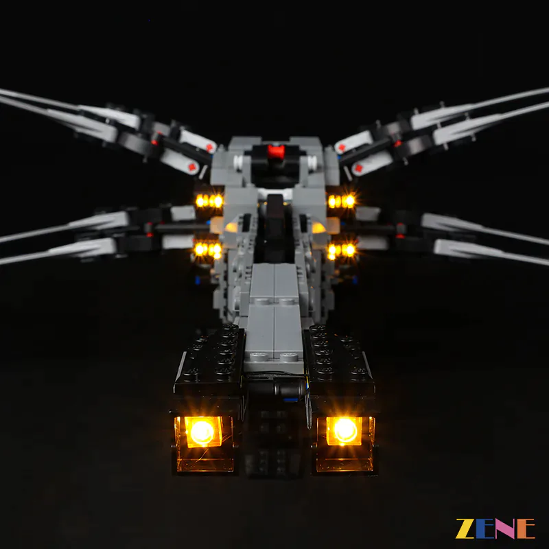 Light Kit for Dune Atreides Royal Ornithopter #10327 - Image 5