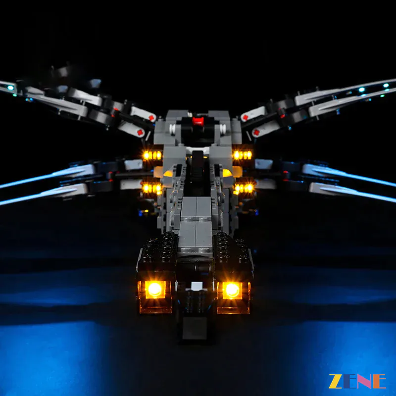 Light Kit for Dune Atreides Royal Ornithopter #10327 Ver.2