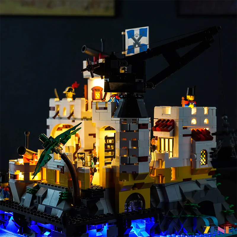Light Kit for Eldorado Fortress #10320 - Image 3