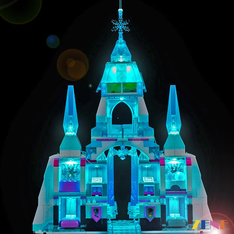 Light Kit for Elsa's Ice Palace Disney #43244
