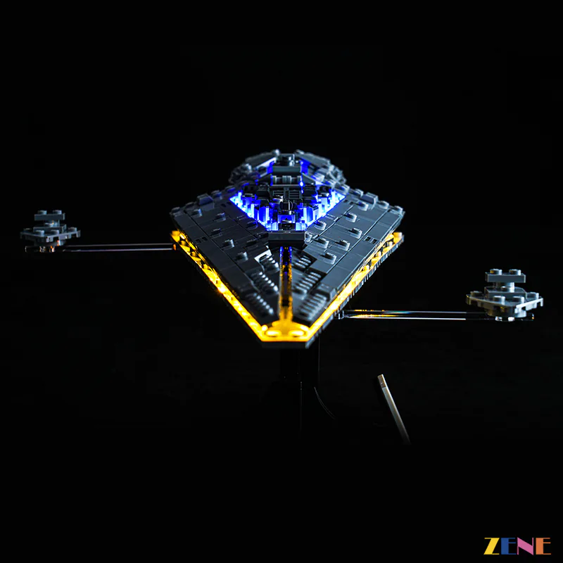 Light Kit for Executor Super Star Destroye #75356 - Image 3