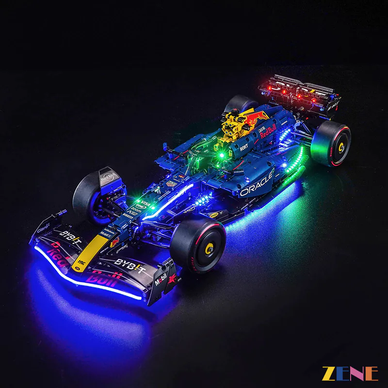Light Kit for F1 Car Oracle Red Bull Racing RB20 #42206