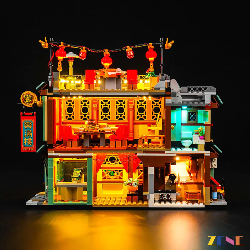 Light Kit for Family Reunion Celebration #80113