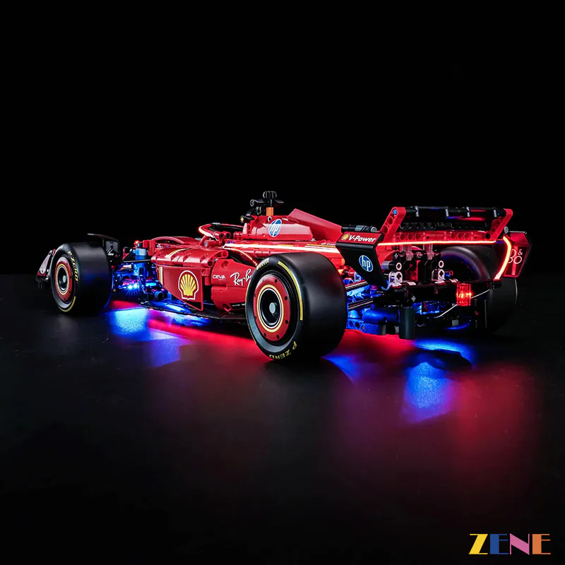 Light Kit for Ferrari F1 Car SF-24 #42207 - Image 11