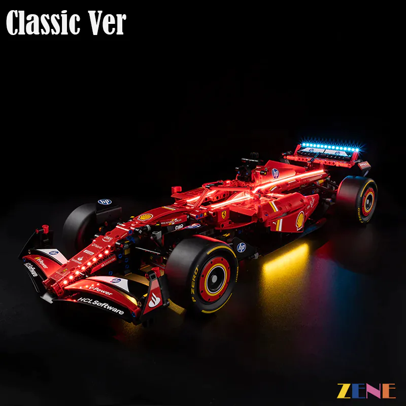 Light Kit for Ferrari F1 Car SF-24 #42207 - Image 2