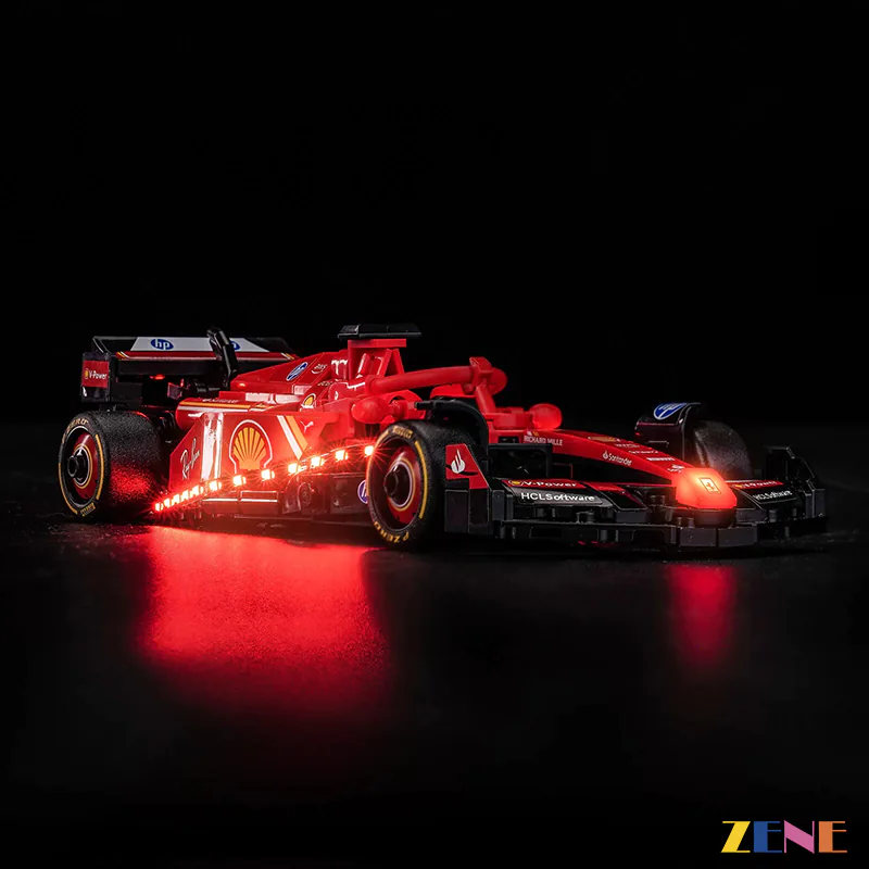 Light Kit for Ferrari SF-24 F1 Race Car #77242 - Image 2