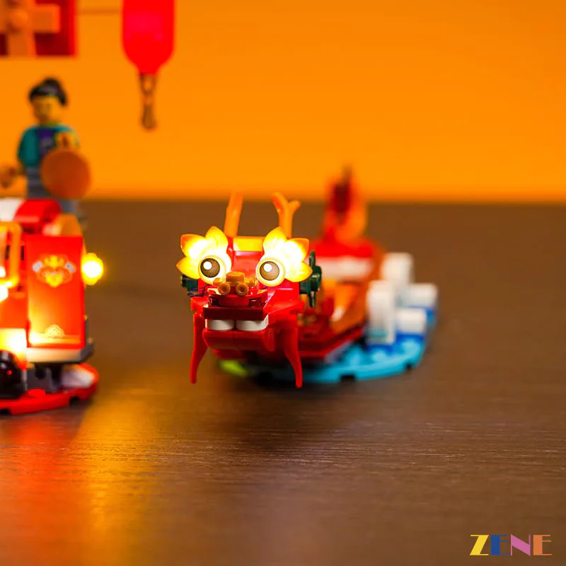 Light Kit for Festival Calendar #40678 - Image 3