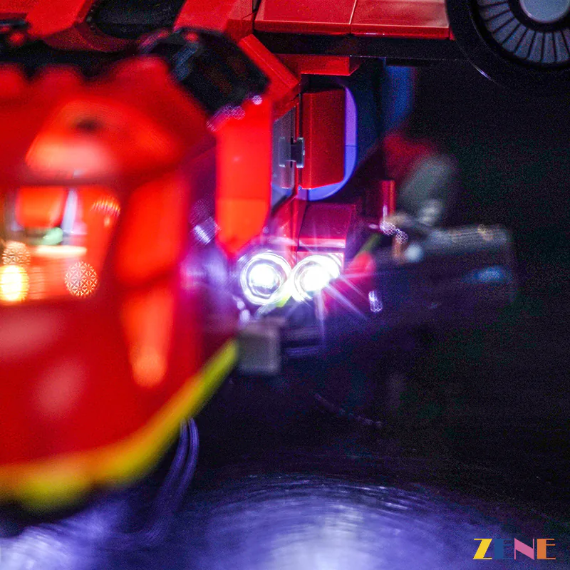 Light Kit for Fire Rescue Plane #60413 - Image 5