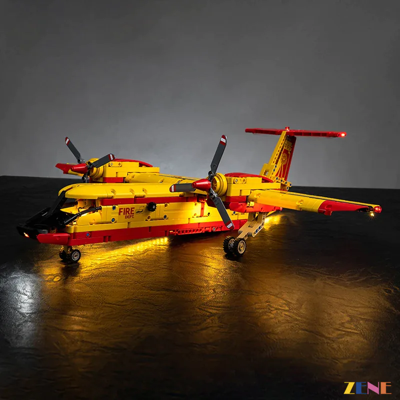 Light Kit for Firefighter Aircraft #42152