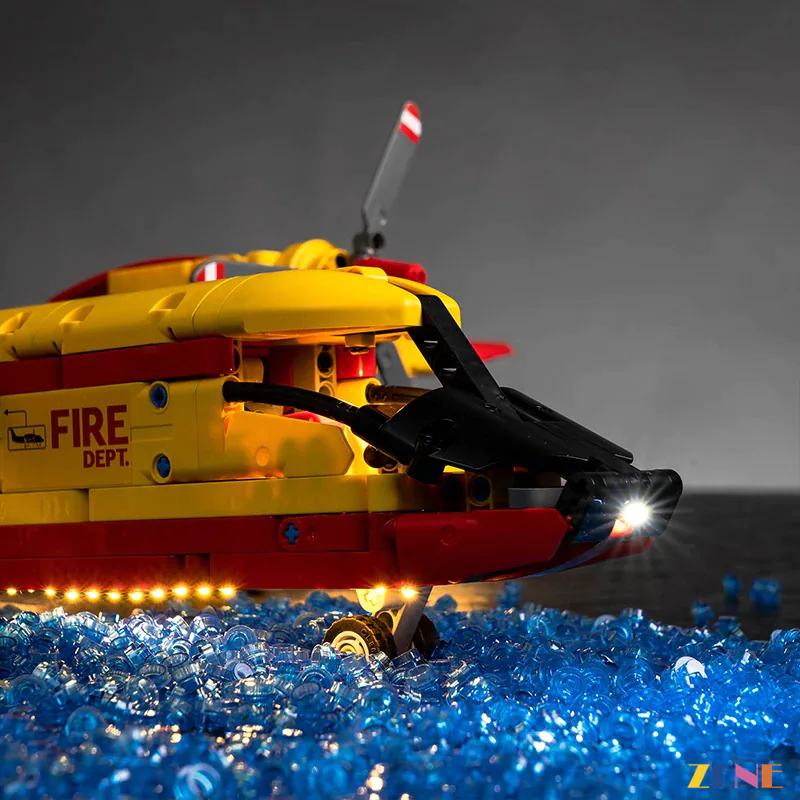 Light Kit for Firefighter Aircraft #42152 - Image 3