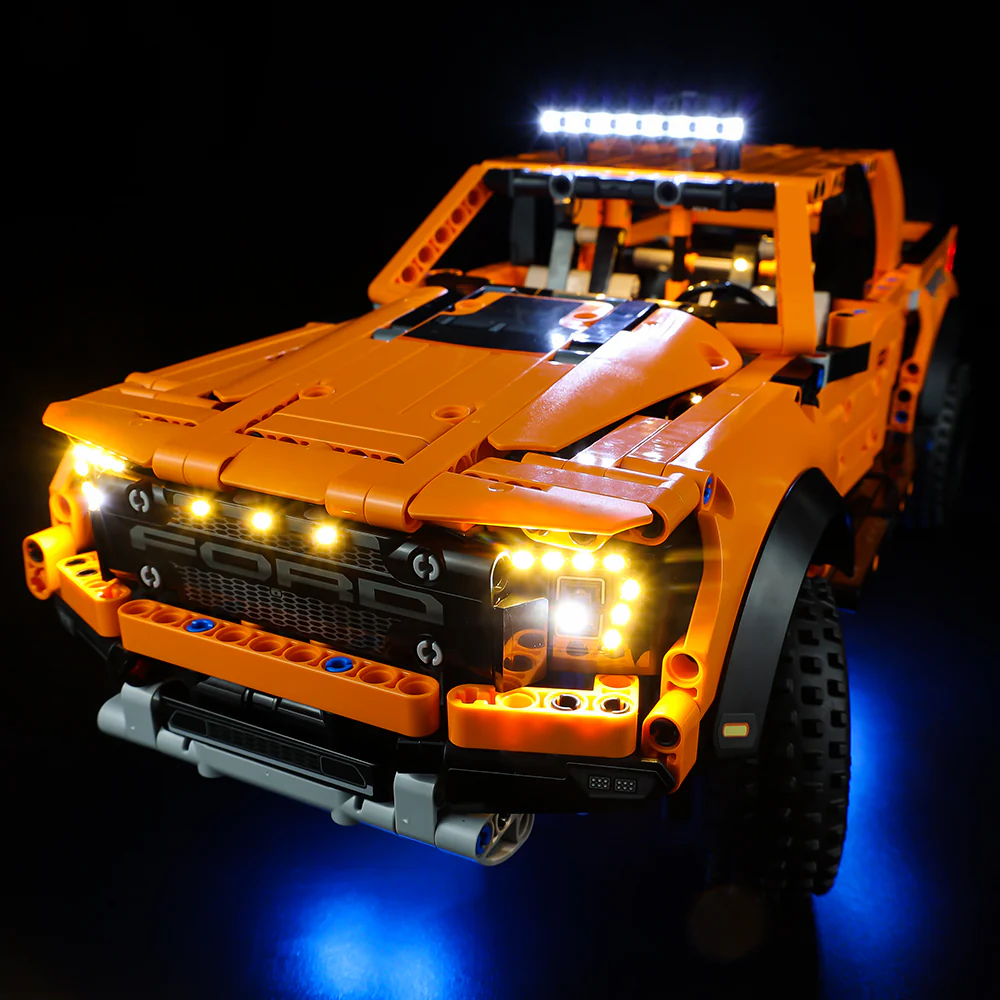 Light Kit for F-150 Raptor #42126