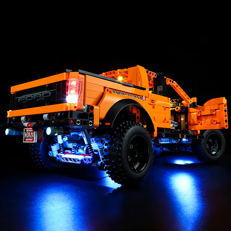 Light Kit for F-150 Raptor #42126 - Image 2