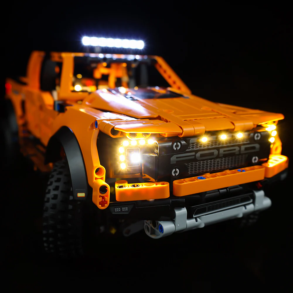 Light Kit for F-150 Raptor #42126 - Image 3