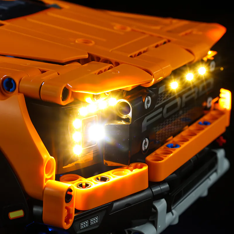 Light Kit for F-150 Raptor #42126 - Image 4