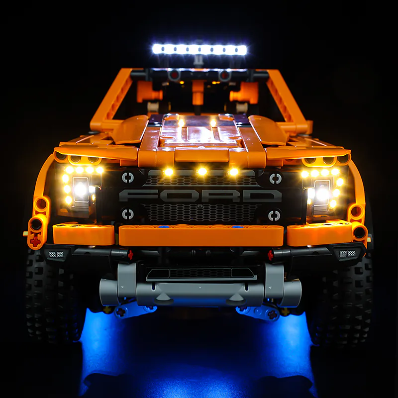 Light Kit for F-150 Raptor #42126 - Image 6