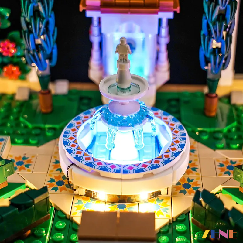 Light Kit for Fountain Garden #10359 - Image 3