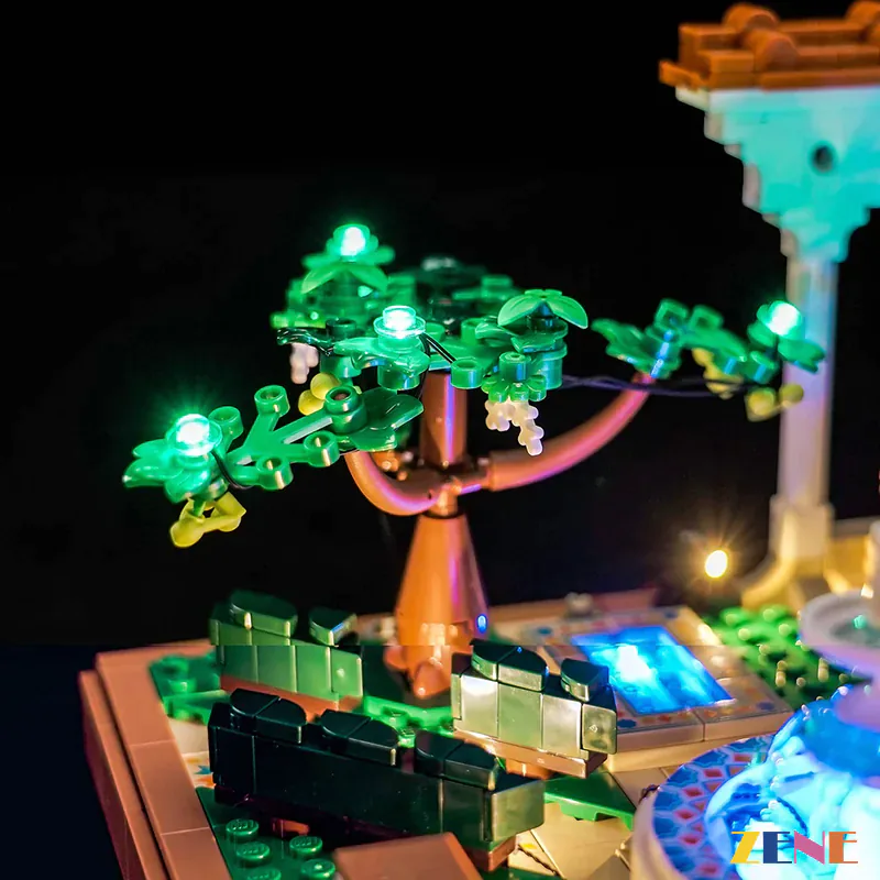 Light Kit for Fountain Garden #10359 - Image 7