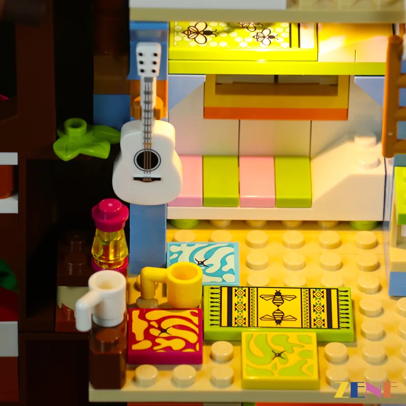 Light Kit for Tree House #41703 - Image 3