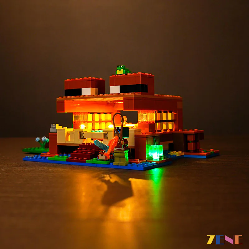 Light Kit for Frog House #21256