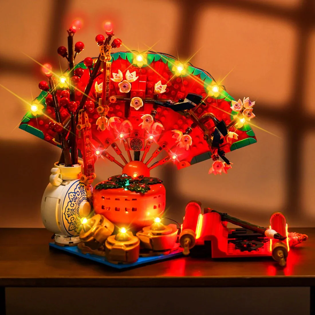 Light Kit for Good Fortune #80117