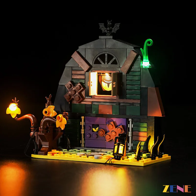 Light Kit for Halloween Barn #40721 Halloween