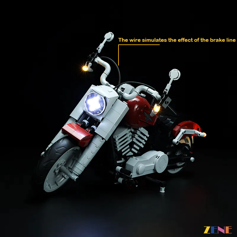 Light Kit for Harley-Davidson® Fat Boy® #10269