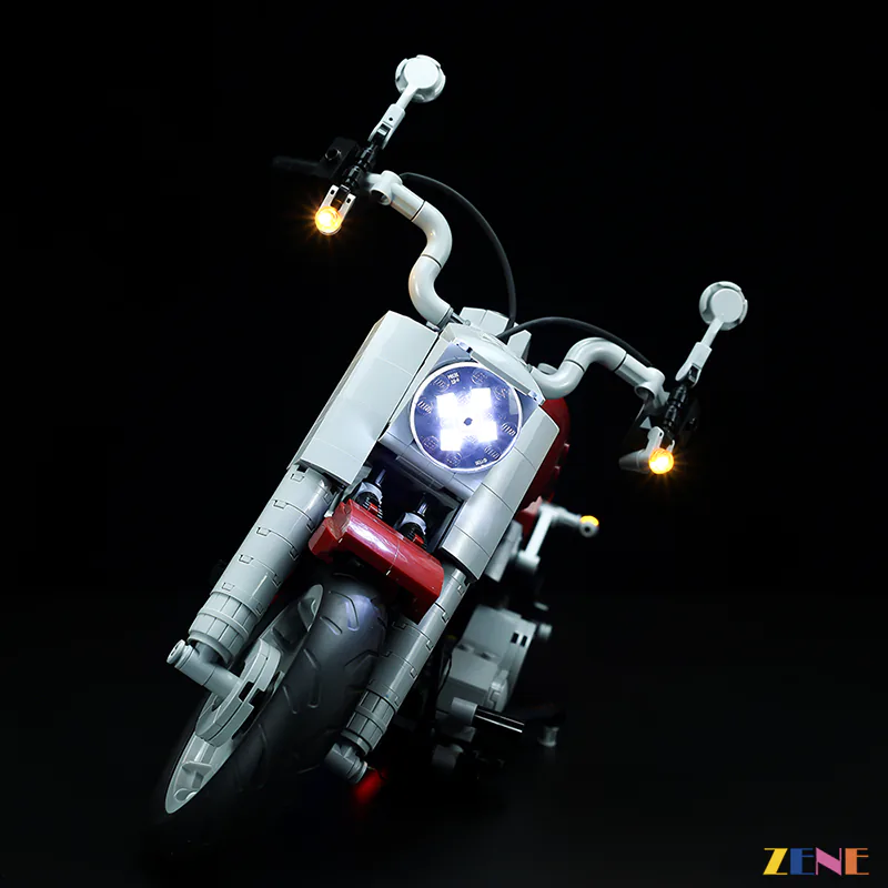 Light Kit for Harley-Davidson® Fat Boy® #10269 - Image 5