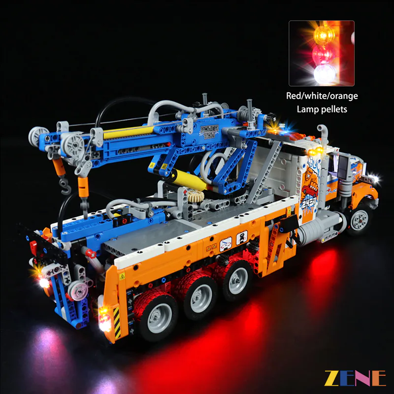 Light Kit for Heavy-duty Tow Truck #42128 - Image 3