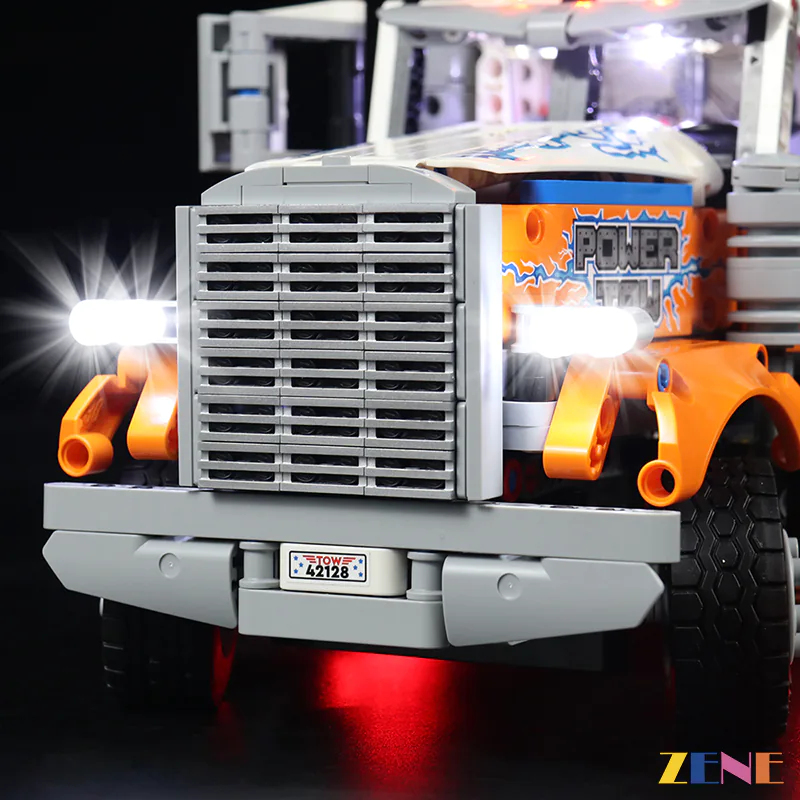 Light Kit for Heavy-duty Tow Truck #42128 - Image 5