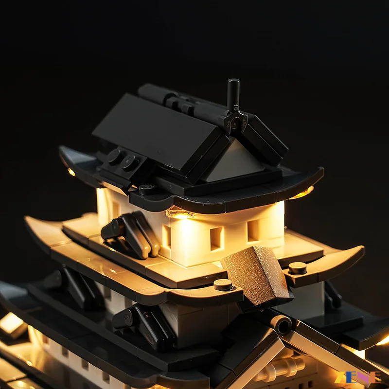 Light Kit for Himeji Castle #21060 - Image 4