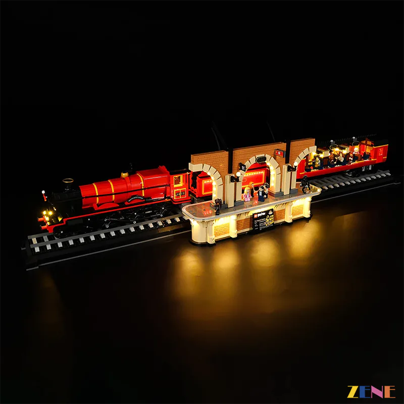Light Kit for Hogwarts Express™ #76405 - Image 4