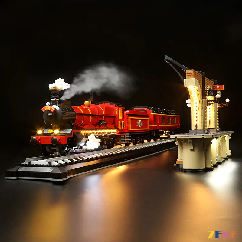 Light Kit for Hogwarts Express™ #76405 (Smoke Module) - Image 3