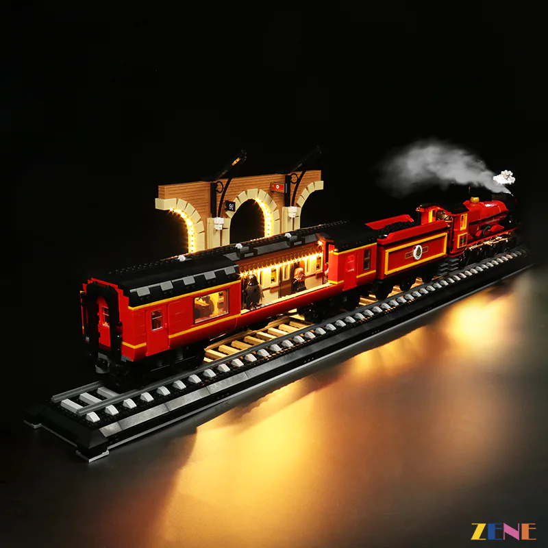 Light Kit for Hogwarts Express™ #76405 (Smoke Module) - Image 4