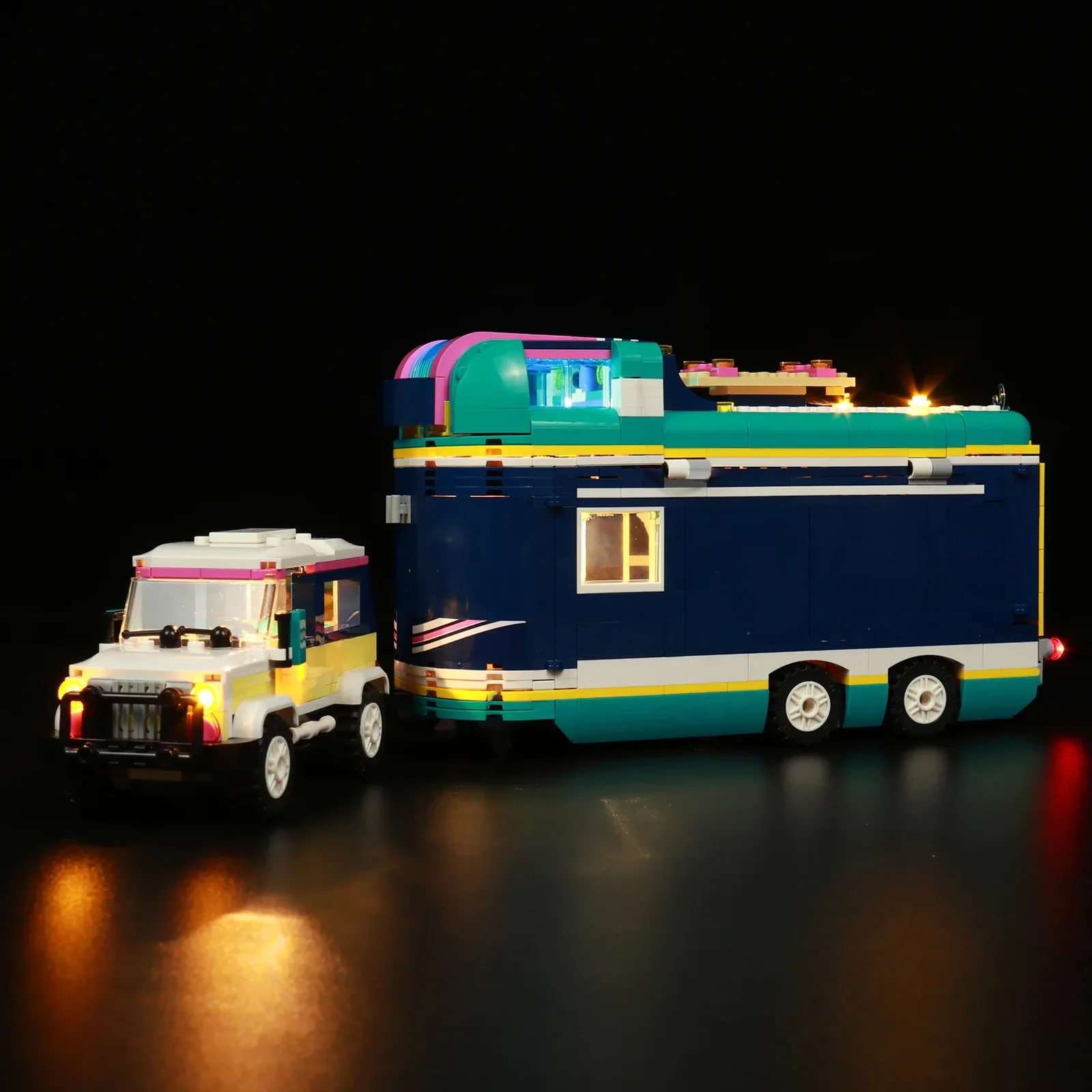 Light Kit for Horse Show Trailer #41722 - Image 6