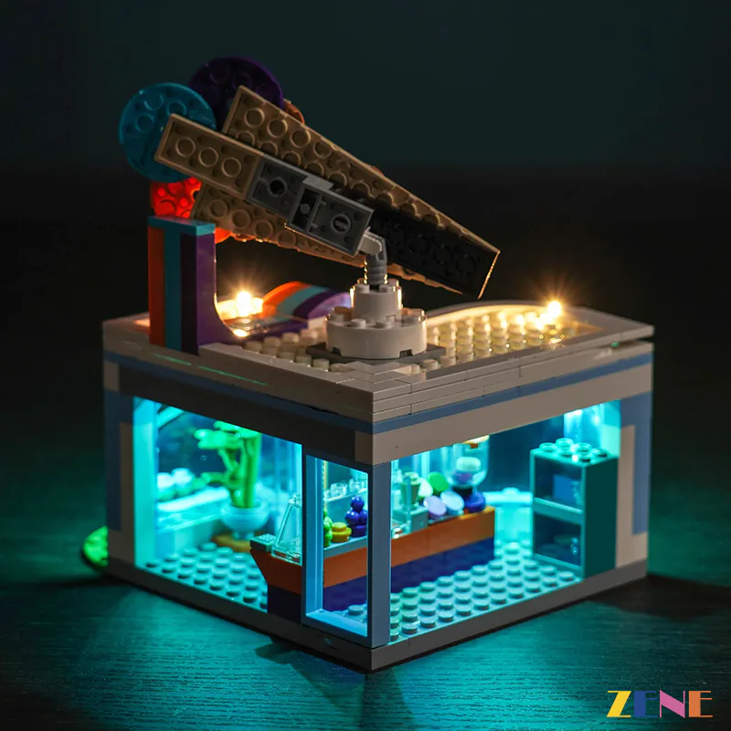 Light Kit for Ice-Cream Shop #60363 - Image 2
