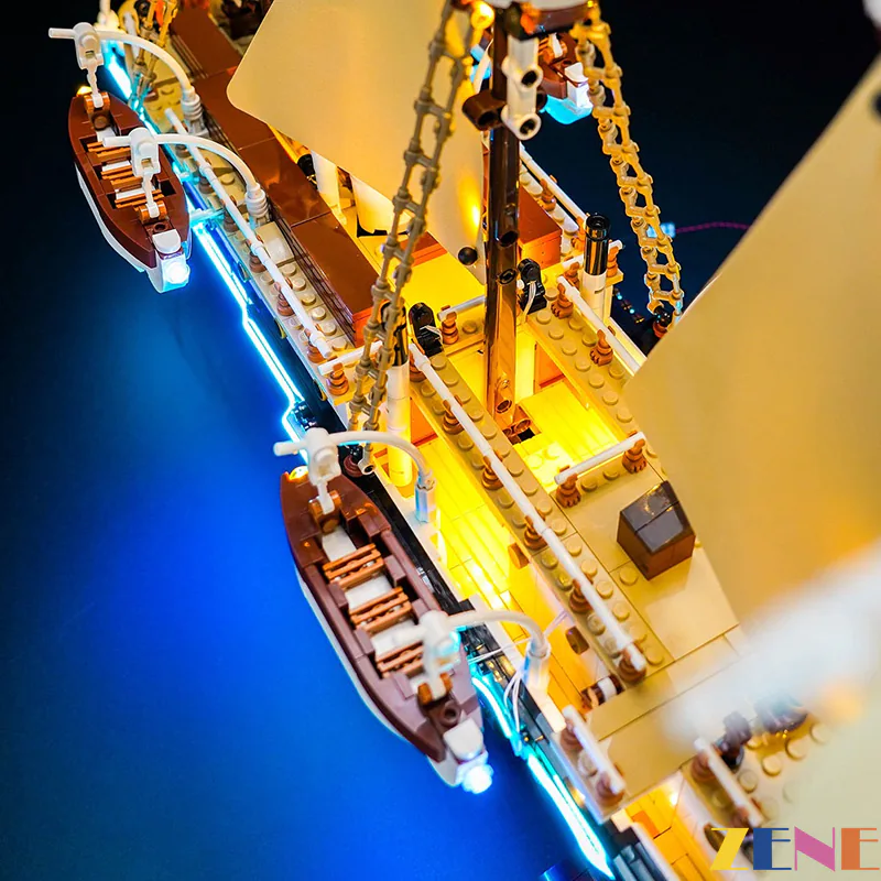 Light Kit for Icons Endurance #10335 - Image 3