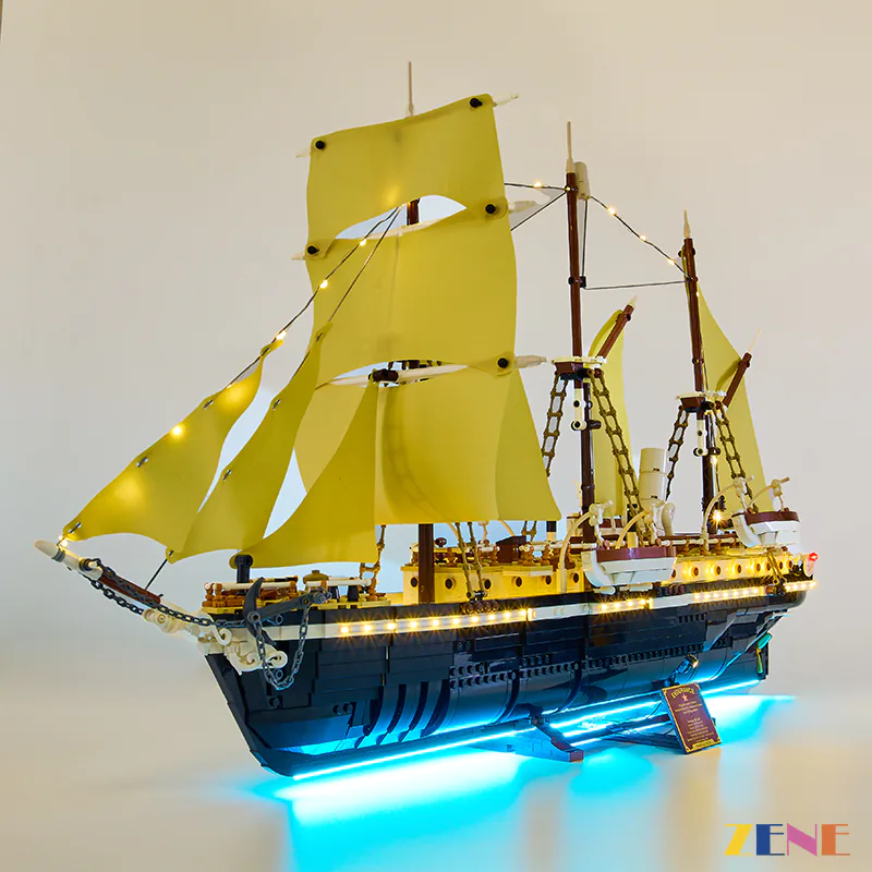 Light Kit for Icons Endurance #10335(Ver.2)