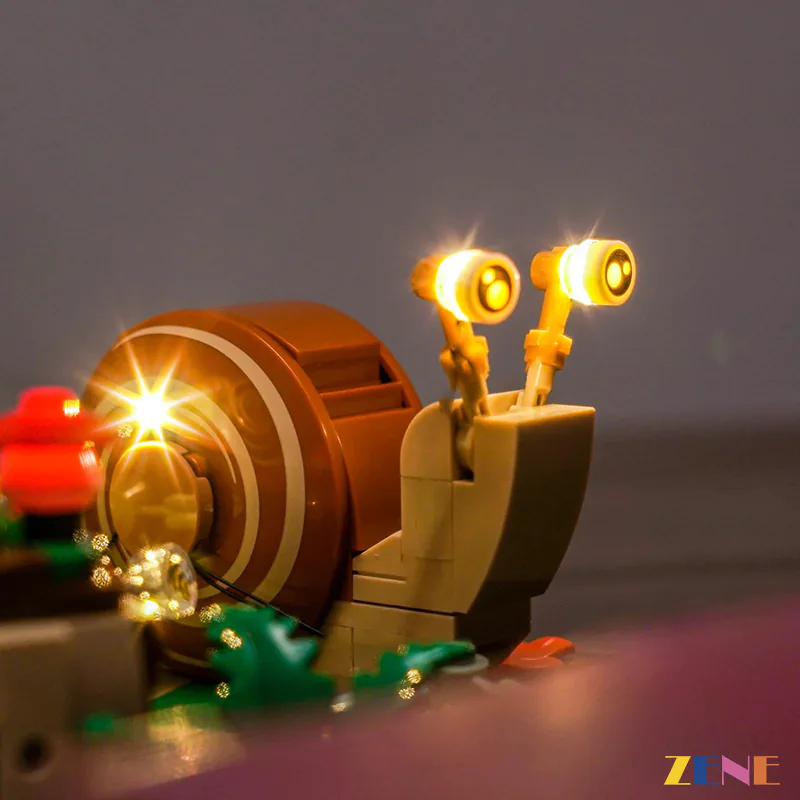 Light Kit for Friendly Snails #40788