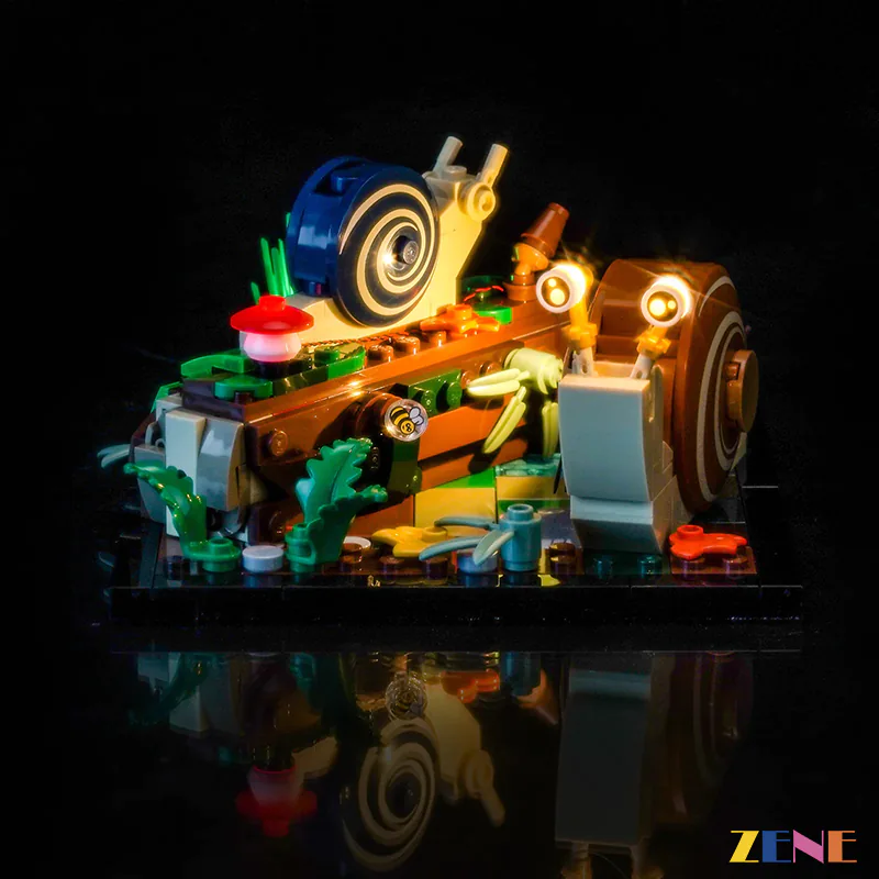 Light Kit for Friendly Snails #40788 - Image 2
