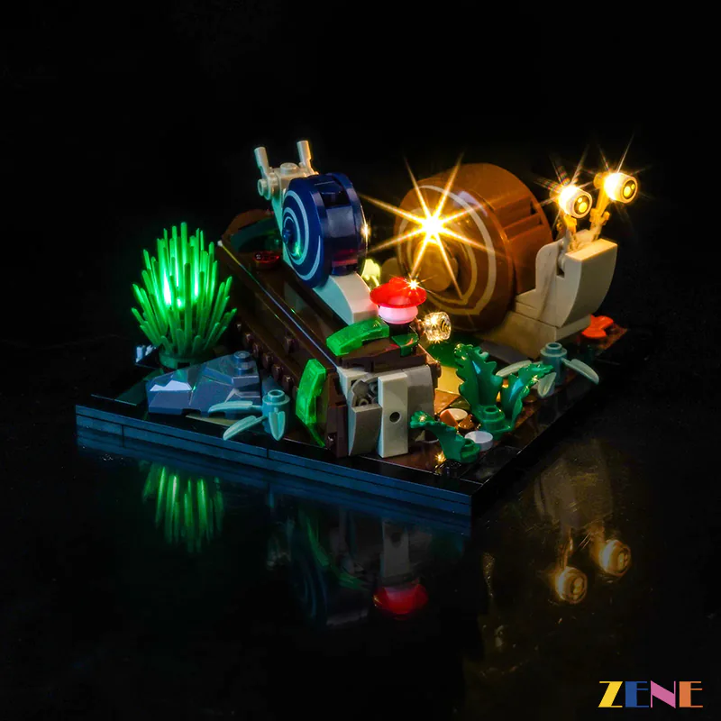 Light Kit for Friendly Snails #40788 - Image 3