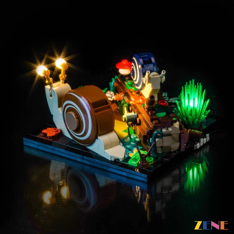 Light Kit for Friendly Snails #40788 - Image 7