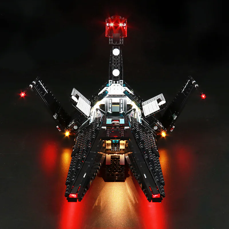 Light Kit for Inquisitor Transport Scythe™ #75336