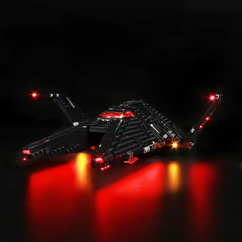 Light Kit for Inquisitor Transport Scythe™ #75336 - Image 2