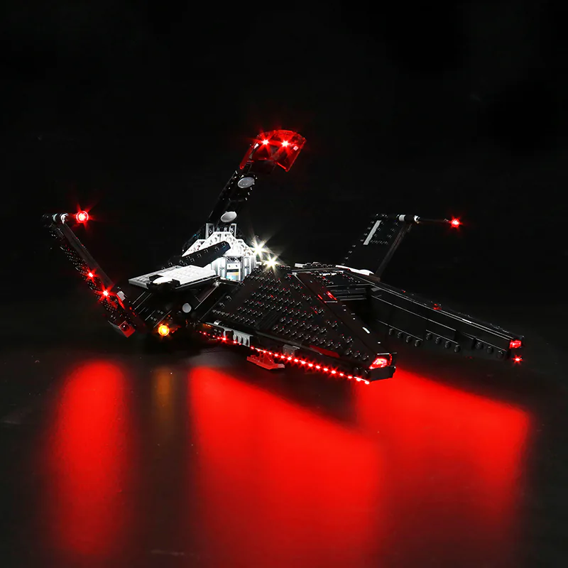 Light Kit for Inquisitor Transport Scythe™ #75336 - Image 3