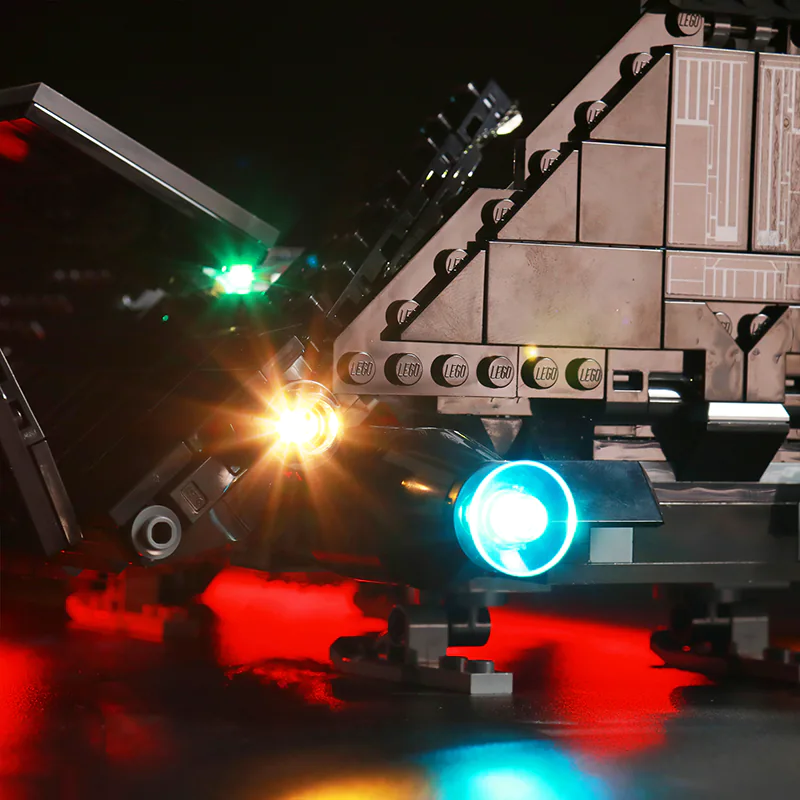 Light Kit for Inquisitor Transport Scythe™ #75336 - Image 7