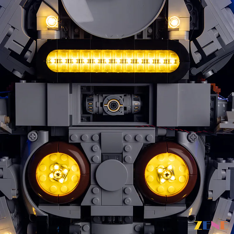 Light Kit for Jango Fett's Firespray-Class Starship #75409 (Ver.2) - Image 4