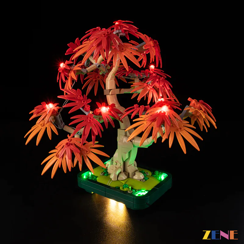Light Kit for Japanese Red Maple Bonsai Tree #10348 - Image 2
