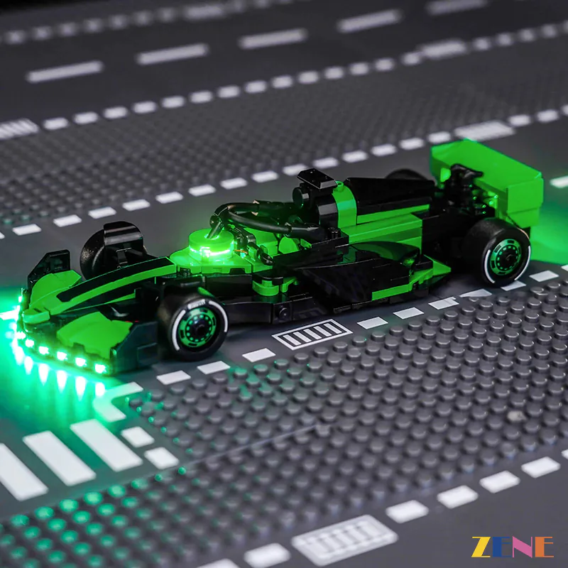 Light Kit for KICK Sauber F1 Team C44 Race Car #77247
