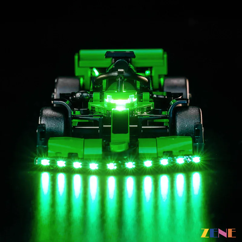 Light Kit for KICK Sauber F1 Team C44 Race Car #77247 - Image 7